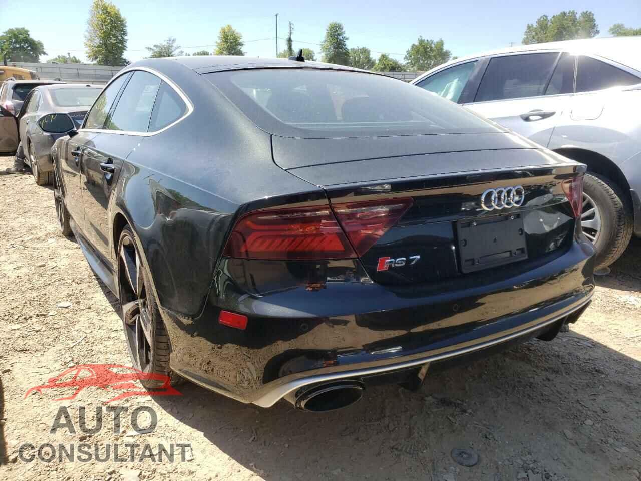 AUDI S7/RS7 2017 - WUAWAAFC4HN902697