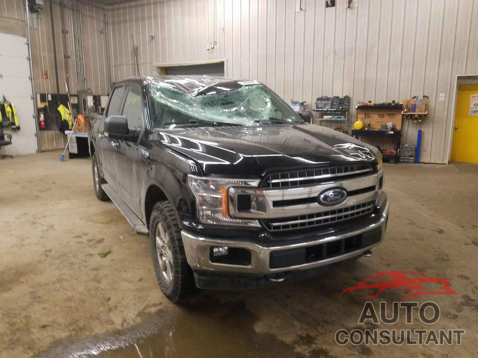 FORD F150 2018 - 1FTEW1EG1JFB00378