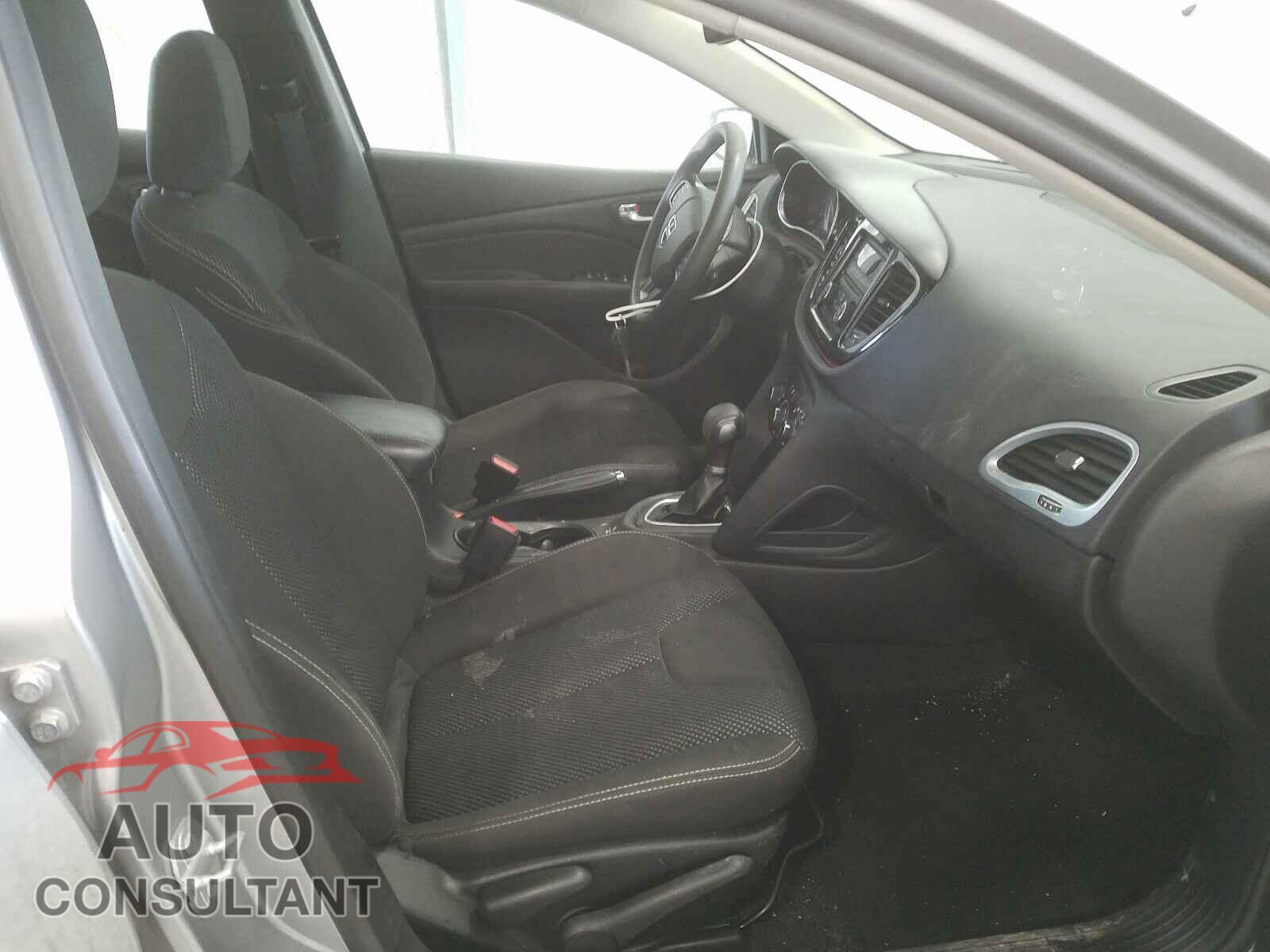 DODGE DART 2016 - 1C3CDFBB6GD717884