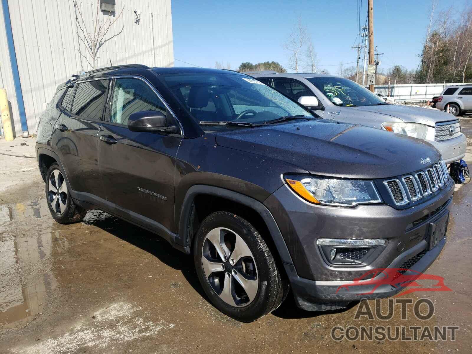 JEEP COMPASS 2018 - 3C4NJDBB8JT117659