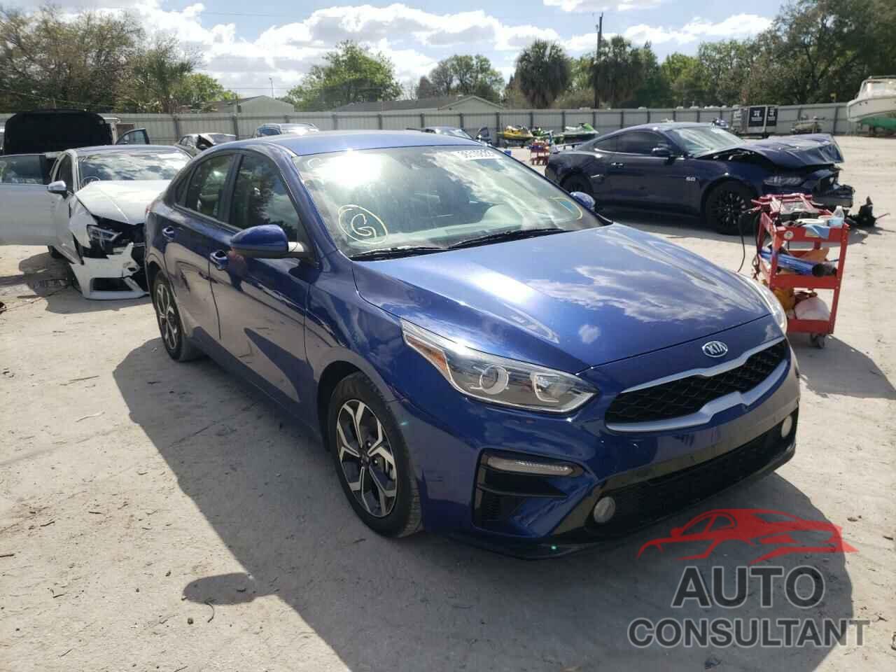 KIA FORTE 2021 - 3KPF24AD4ME337975