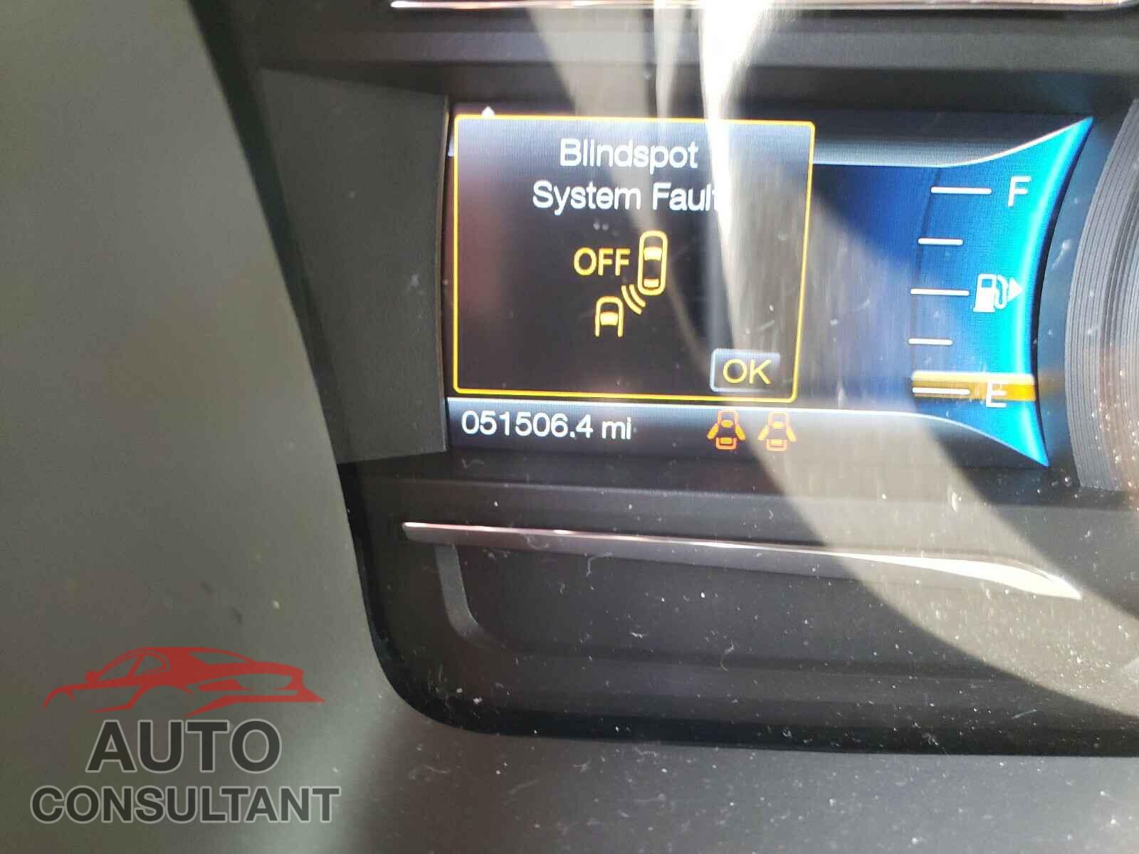 FORD FLEX 2016 - 2FMGK5C87GBA22606