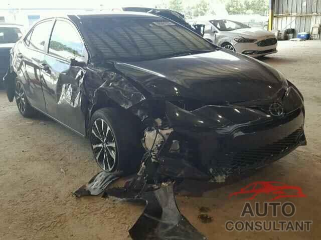 TOYOTA COROLLA 2017 - 5YFBURHE5HP573012