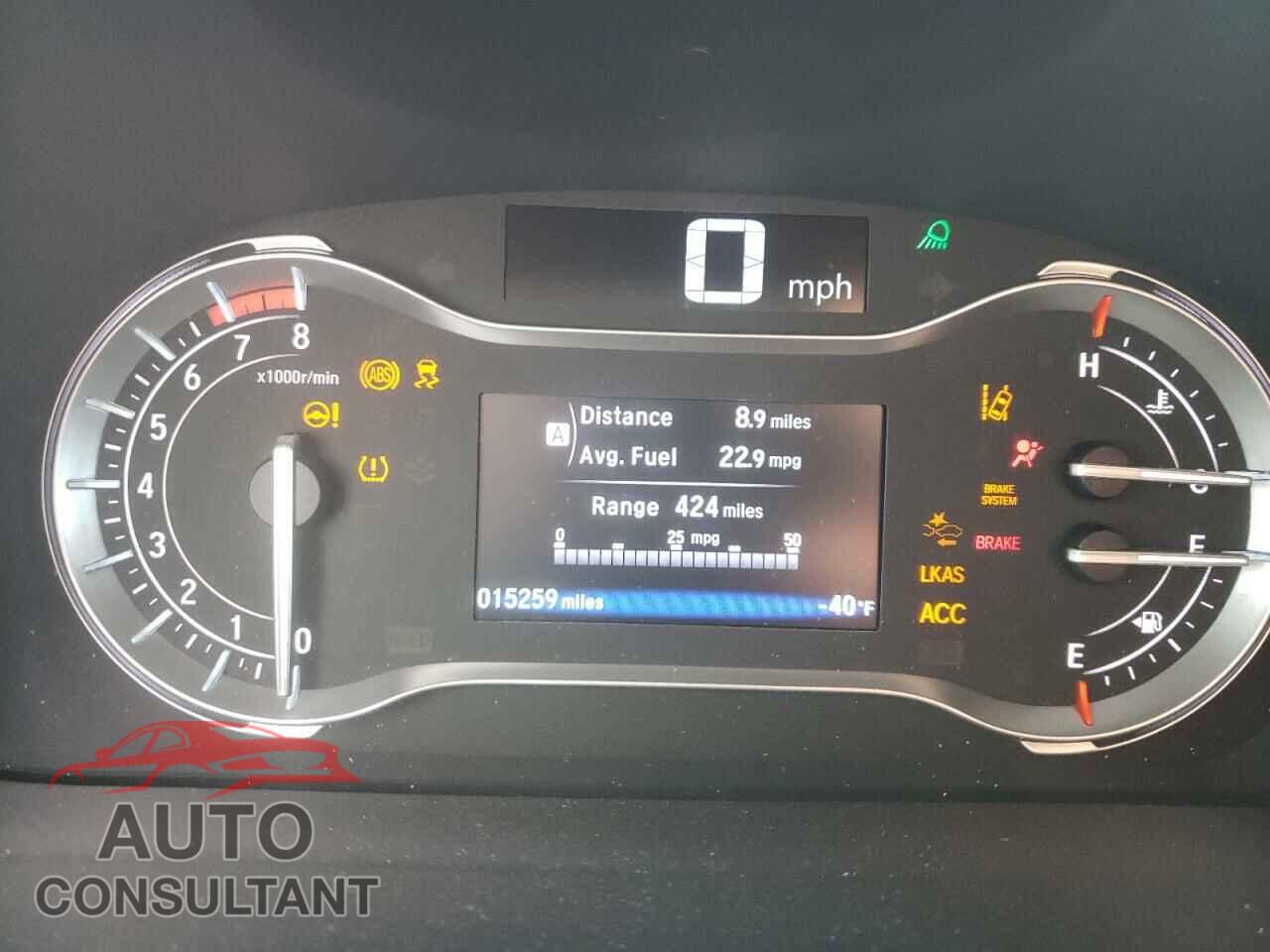 HONDA RIDGELINE 2020 - 5FPYK3F70LB006445