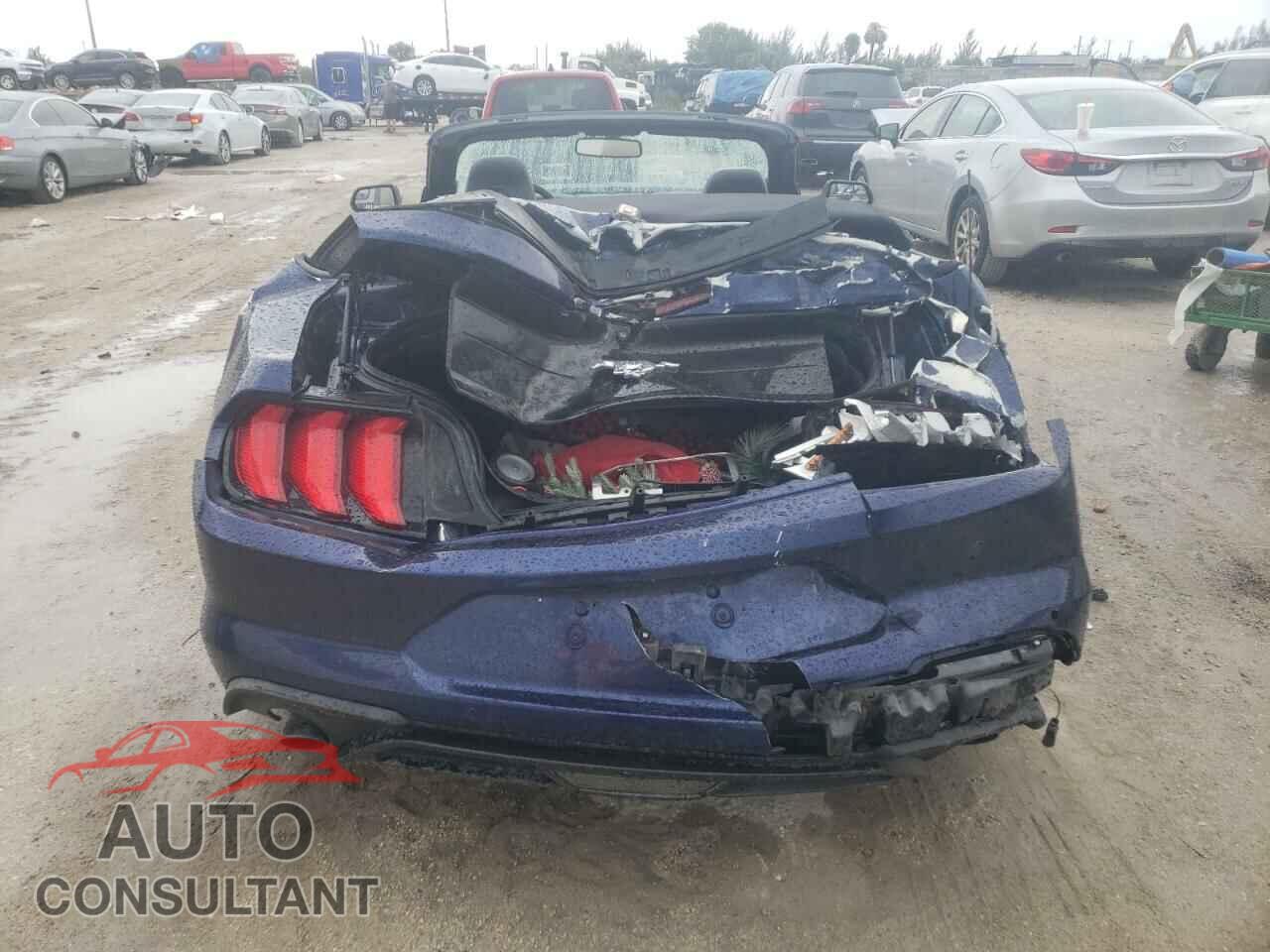 FORD MUSTANG 2020 - 1FATP8UH2L5106065