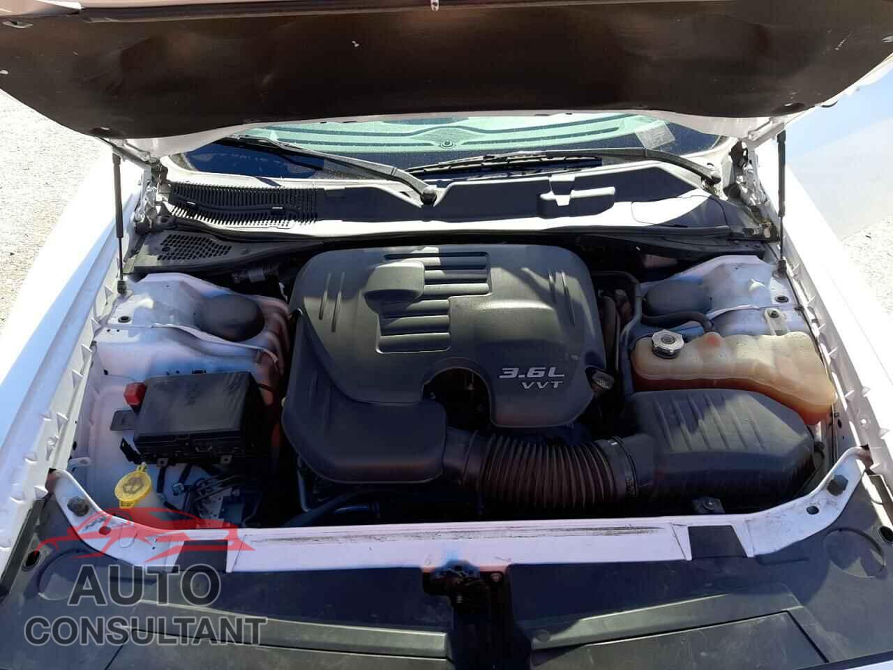 DODGE CHALLENGER 2017 - 2C3CDZAG1HH648993