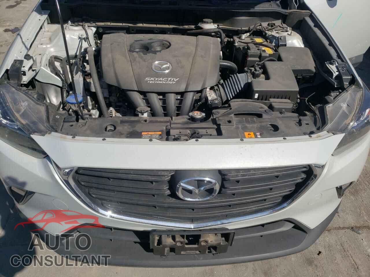 MAZDA CX-3 2019 - JM1DKDB79K1448036