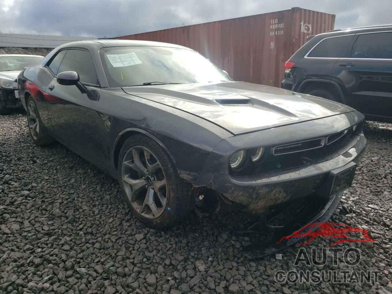 DODGE CHALLENGER 2017 - 2C3CDZAG4HH507819