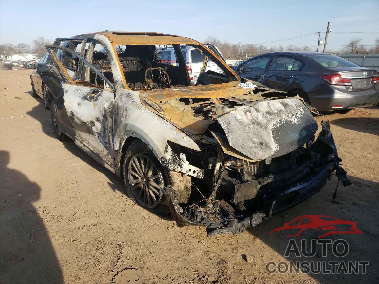 MAZDA CX-5 2019 - JM3KFBCM3K0640988