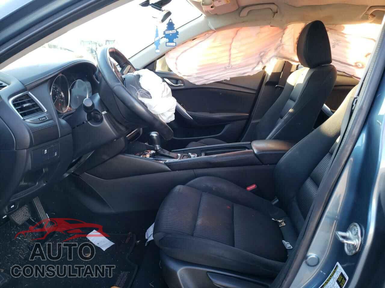 MAZDA 6 2017 - JM1GL1U55H1129021