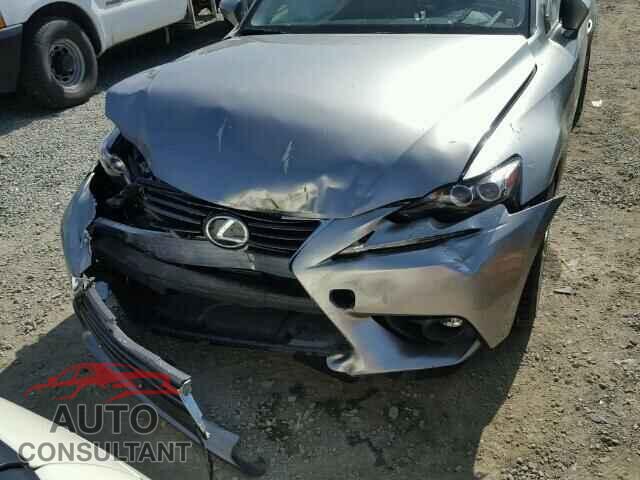 LEXUS IS250 2015 - JTHBF1D2XF5059334