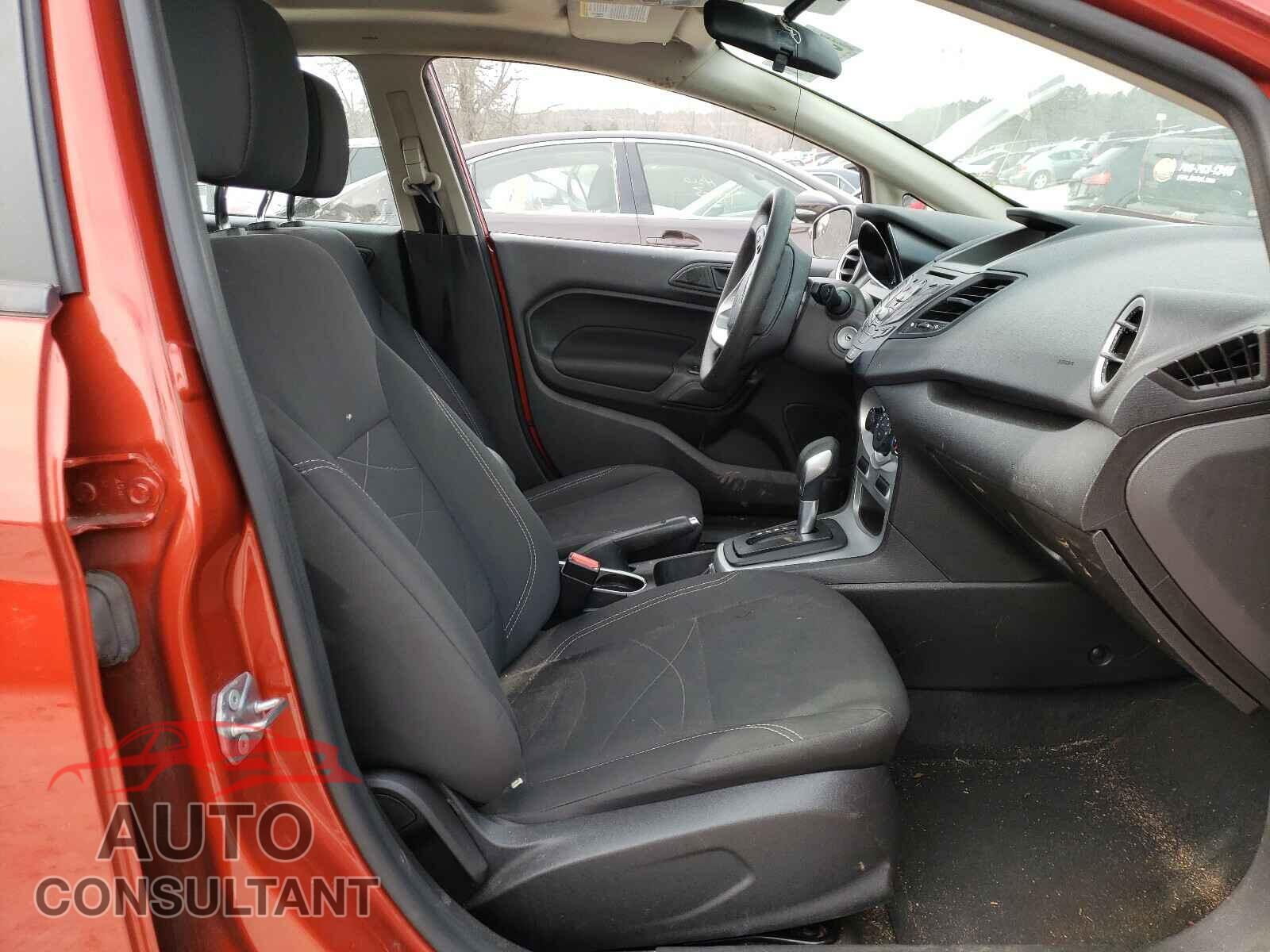 FORD FIESTA 2019 - 3FADP4EJ3KM160711