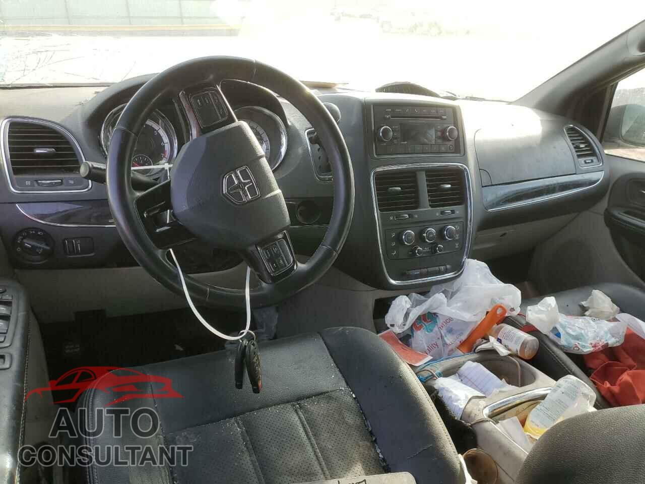 DODGE CARAVAN 2017 - 2C4RDGCG6HR600469