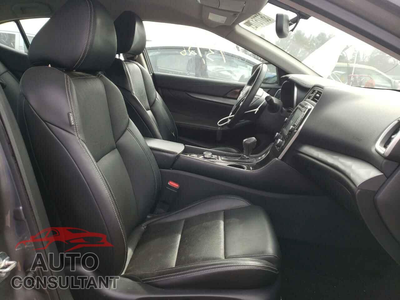 NISSAN MAXIMA 2017 - 1N4AA6AP6HC434696