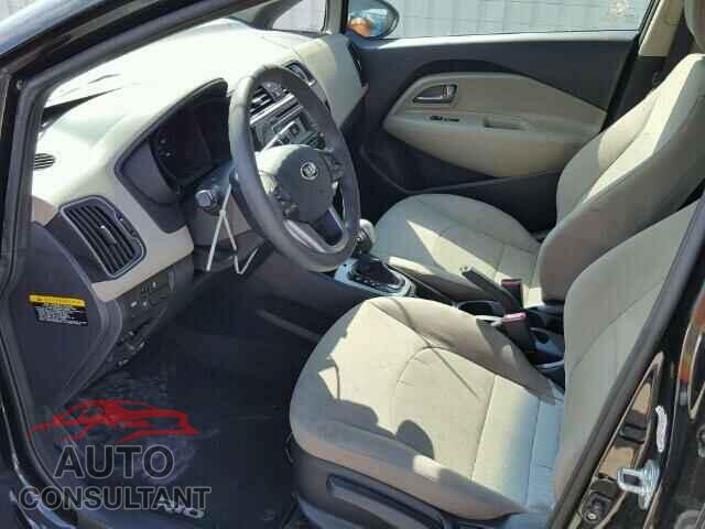 KIA RIO 2017 - KNADM4A32H6025008
