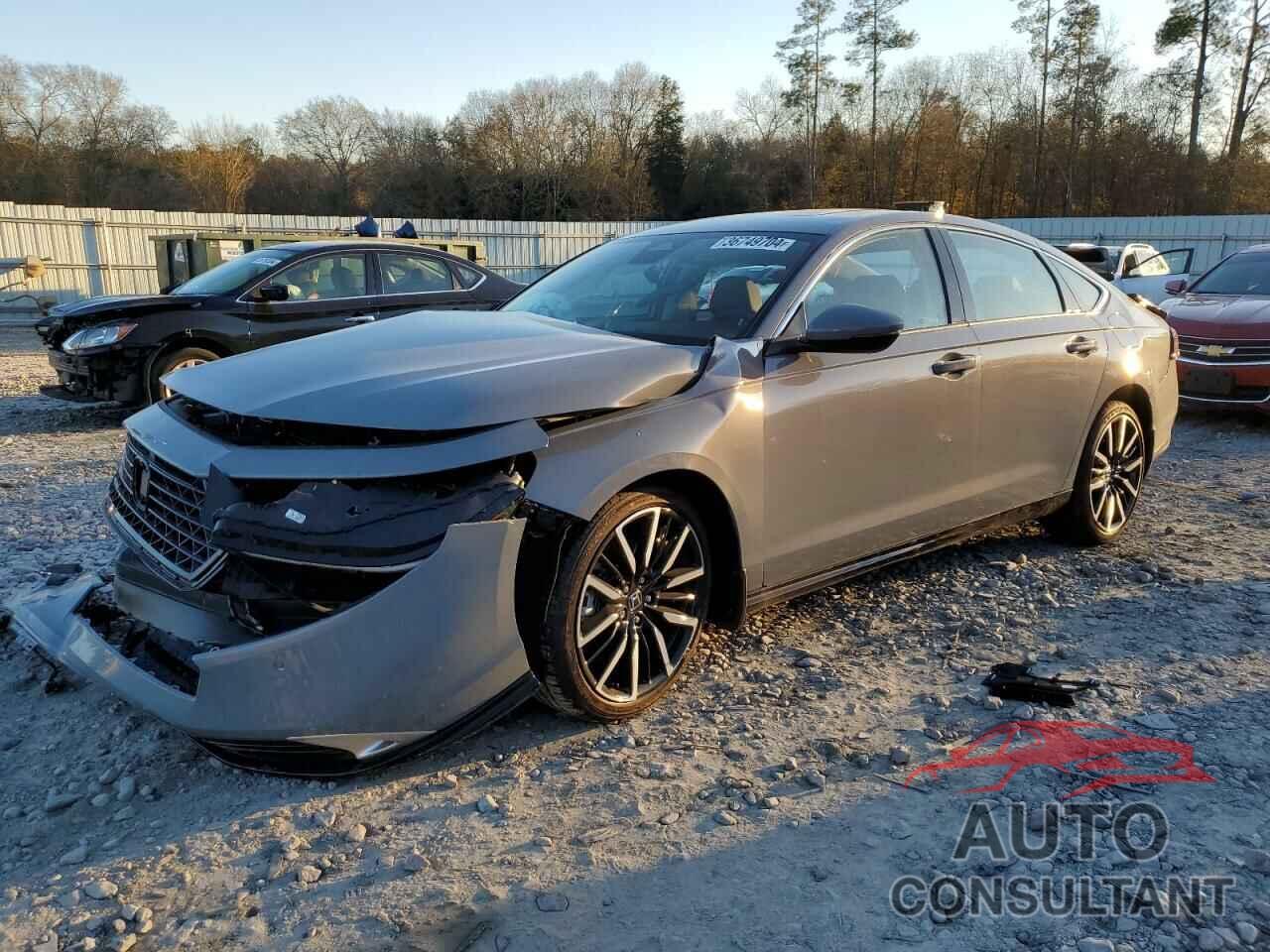 HONDA ACCORD 2023 - 1HGCY2F85PA054978