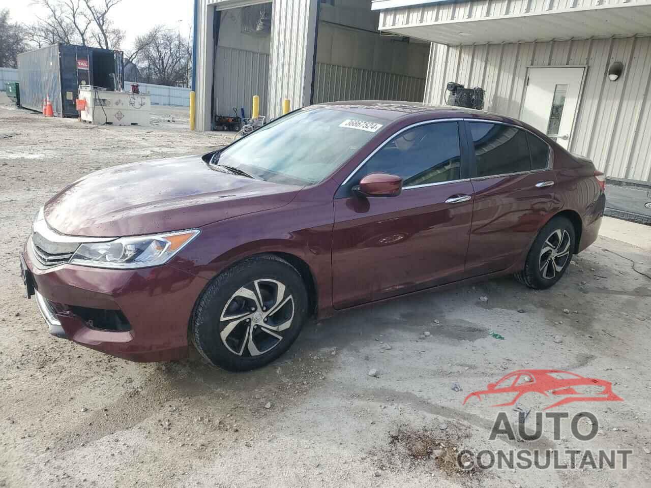 HONDA ACCORD 2016 - 1HGCR2F36GA239073