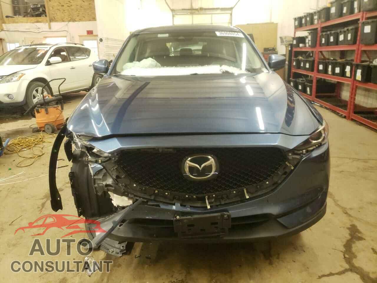 MAZDA CX-5 2020 - JM3KFABMXL0763197