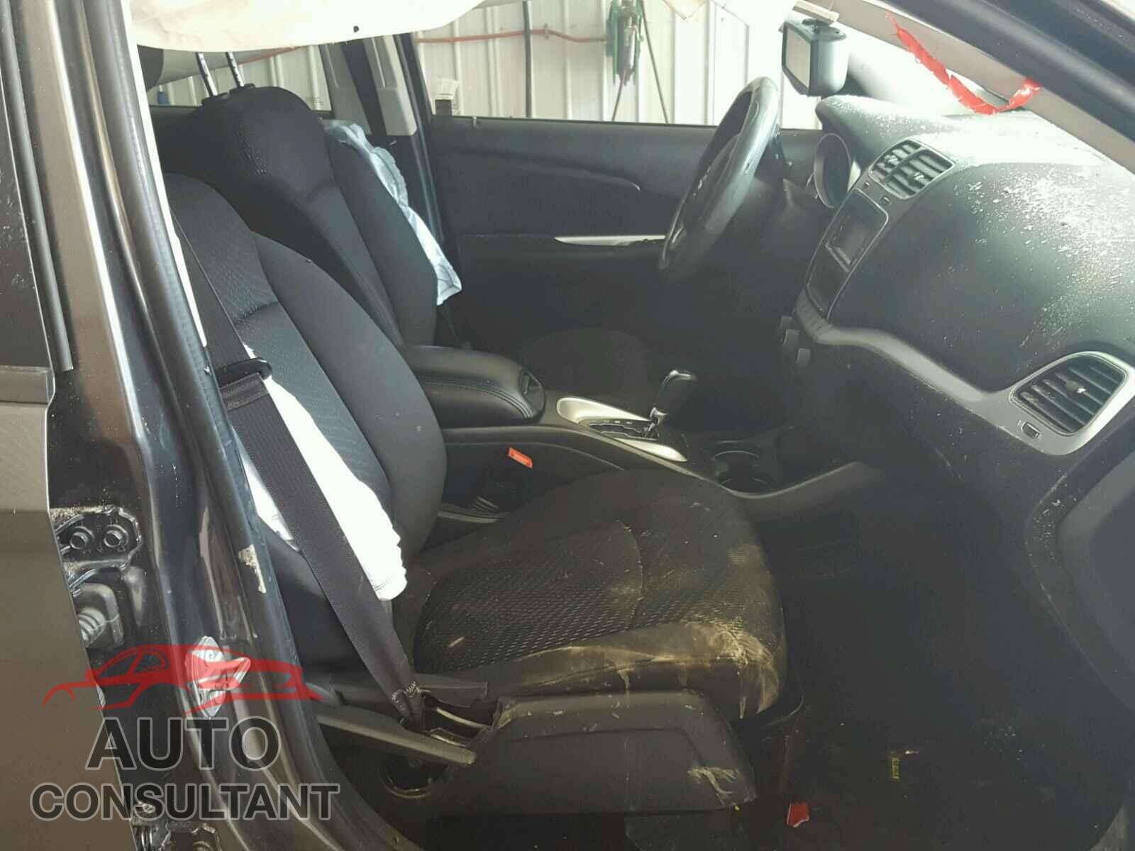 DODGE JOURNEY 2017 - 3C4PDCAB5HT523663
