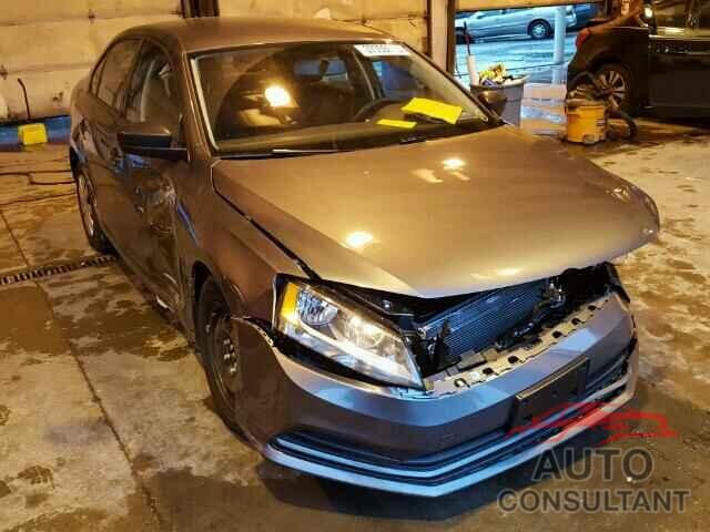 VOLKSWAGEN JETTA 2016 - 3VW267AJ3GM389244