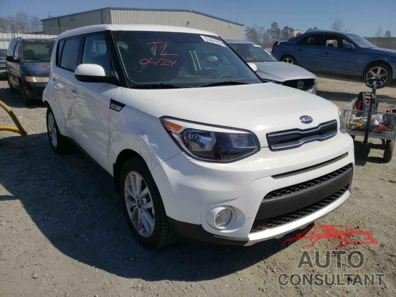 KIA SOUL 2018 - KNDJP3A59J7902523