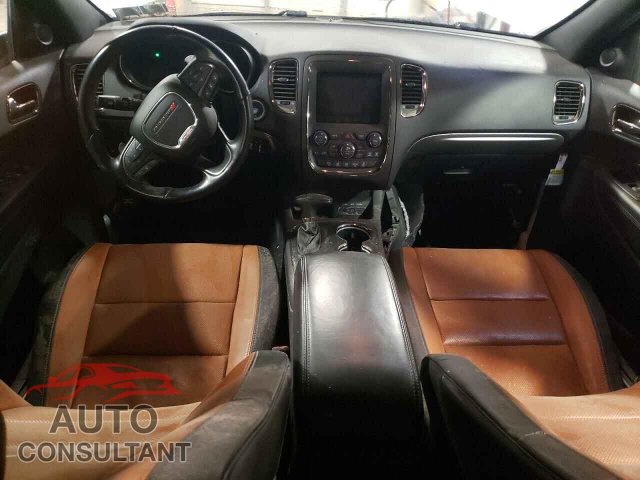 DODGE DURANGO 2020 - 1C4SDJCTXLC324357
