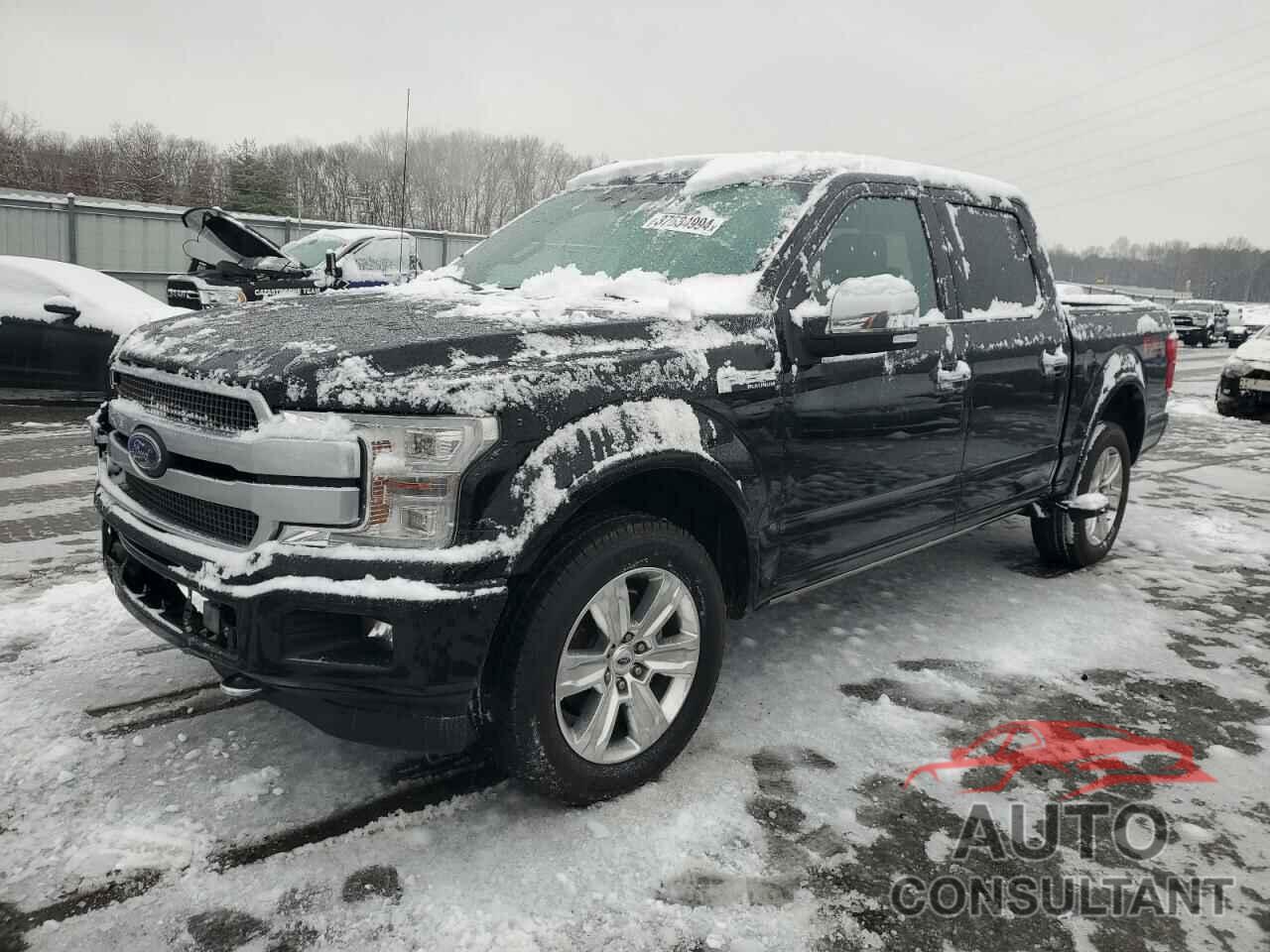 FORD F-150 2018 - 1FTEW1E50JFA89520