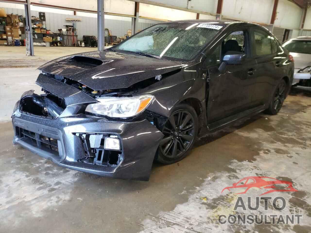SUBARU WRX 2018 - JF1VA1A62J9837234