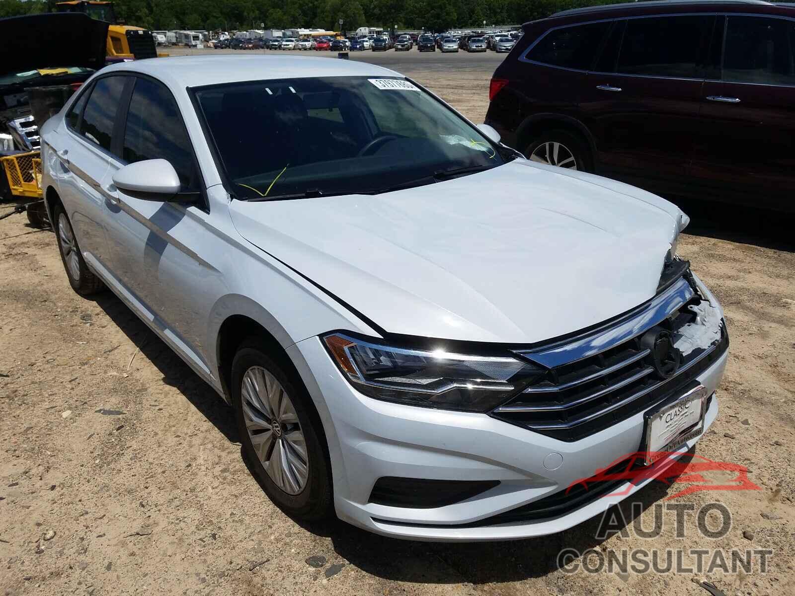 VOLKSWAGEN JETTA 2019 - 3VWC57BU9KM097204