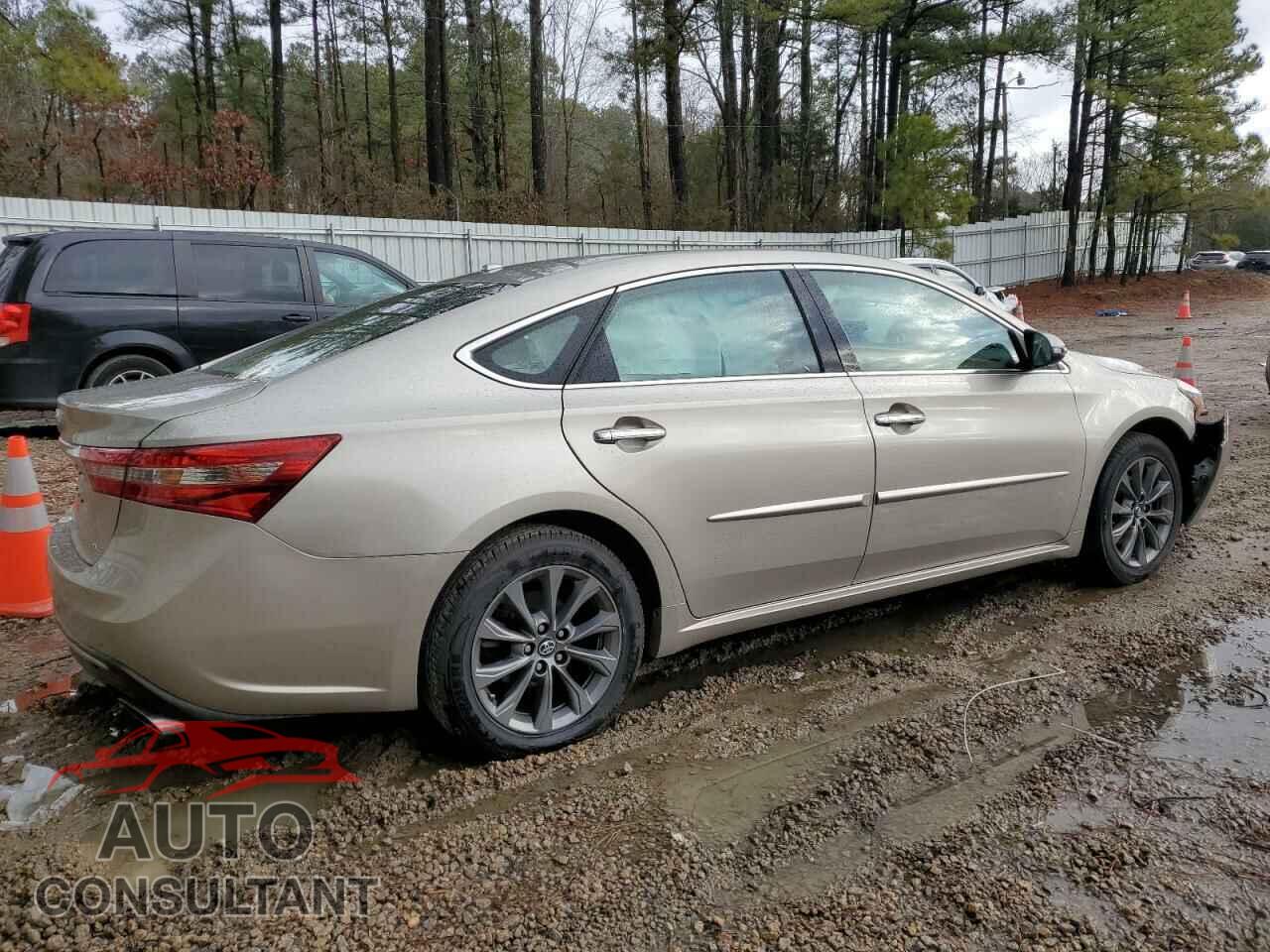 TOYOTA AVALON 2016 - 4T1BK1EB2GU231273