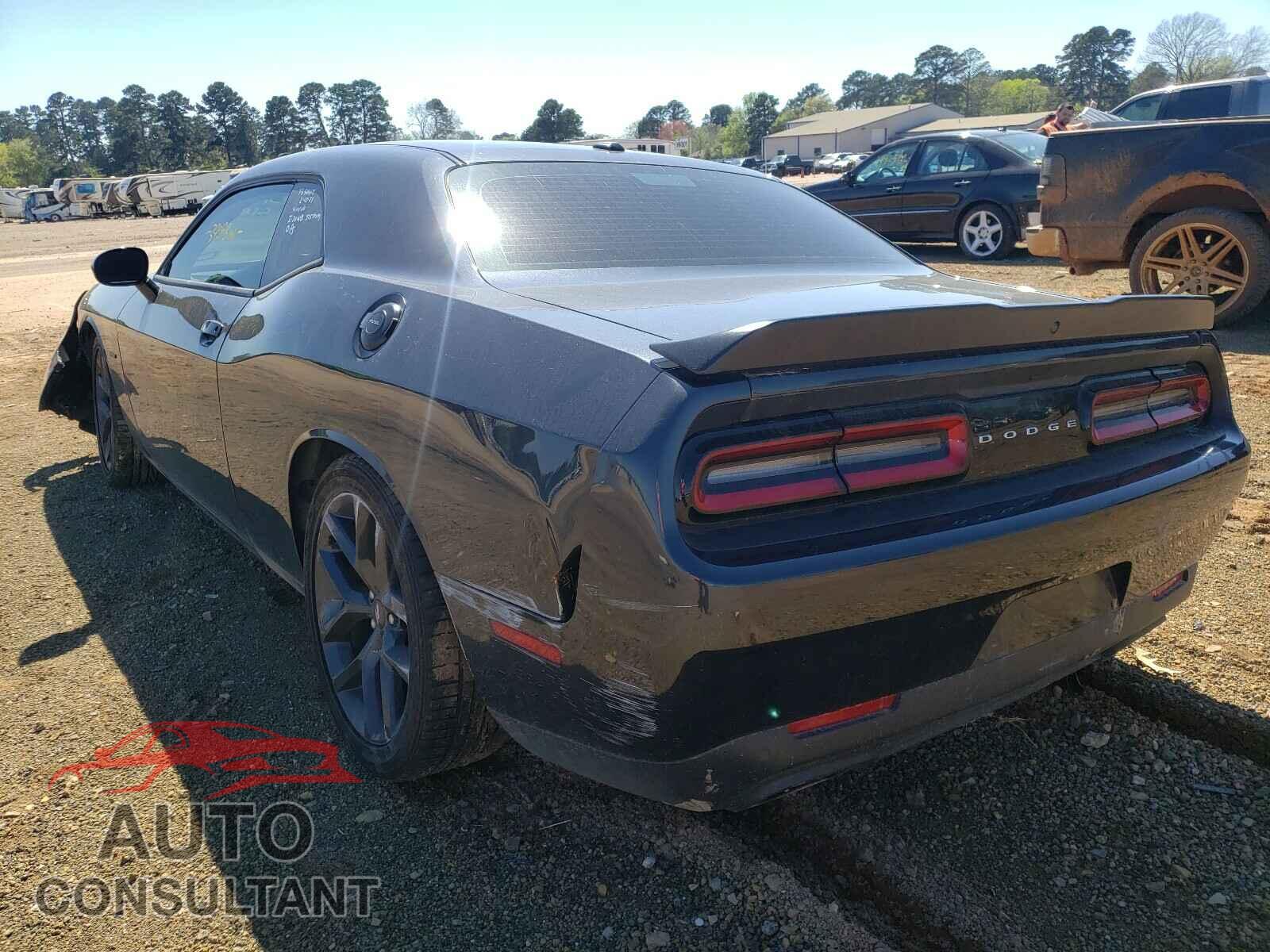 DODGE CHALLENGER 2019 - 2C3CDZBT5KH606183