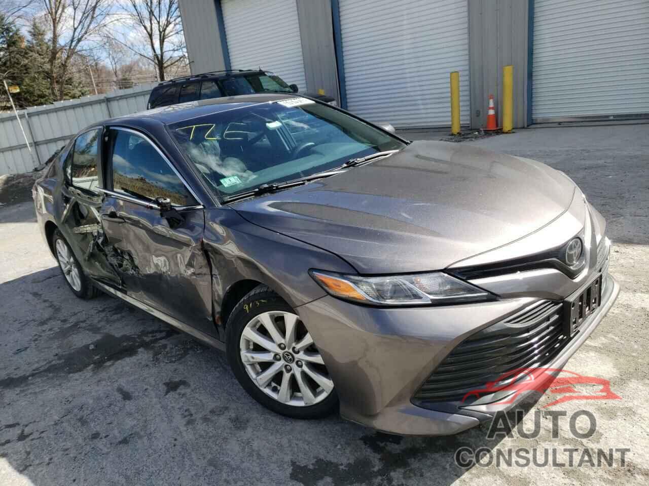 TOYOTA CAMRY 2020 - 4T1C11AK3LU942486
