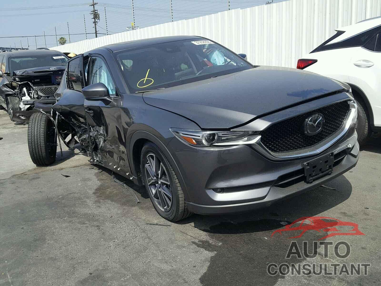 MAZDA CX-5 2018 - JM3KFADM1J1364893
