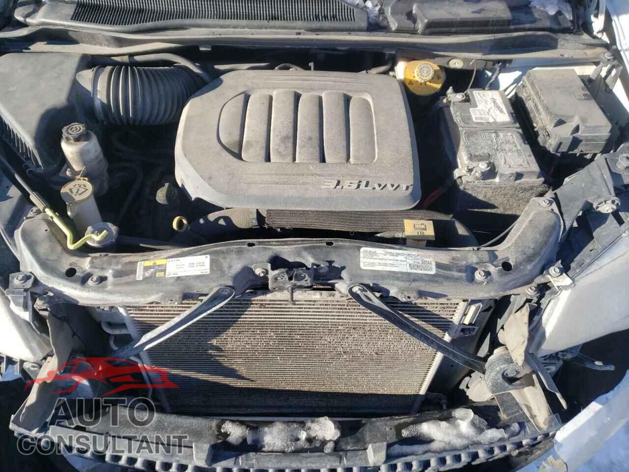 DODGE CARAVAN 2017 - 2C4RDGDG4HR629077