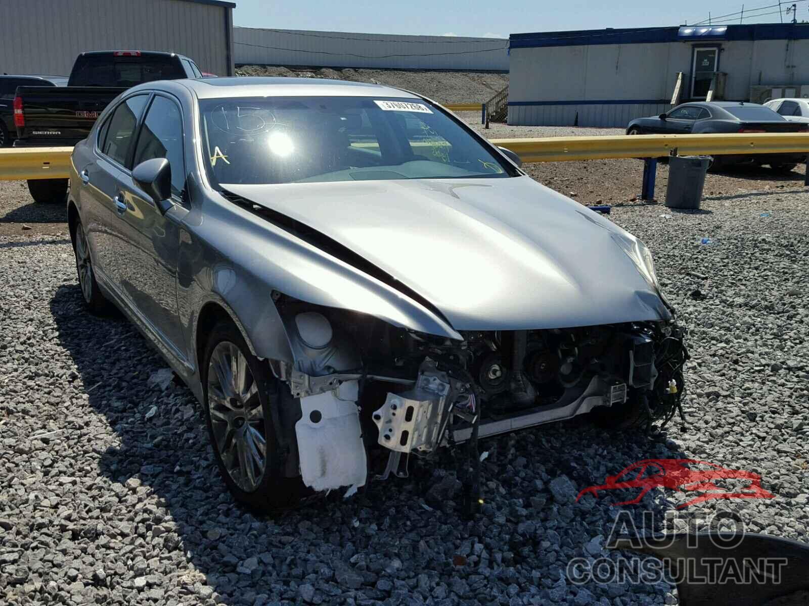 LEXUS LS460 2017 - JTHBL5EF8H5146850