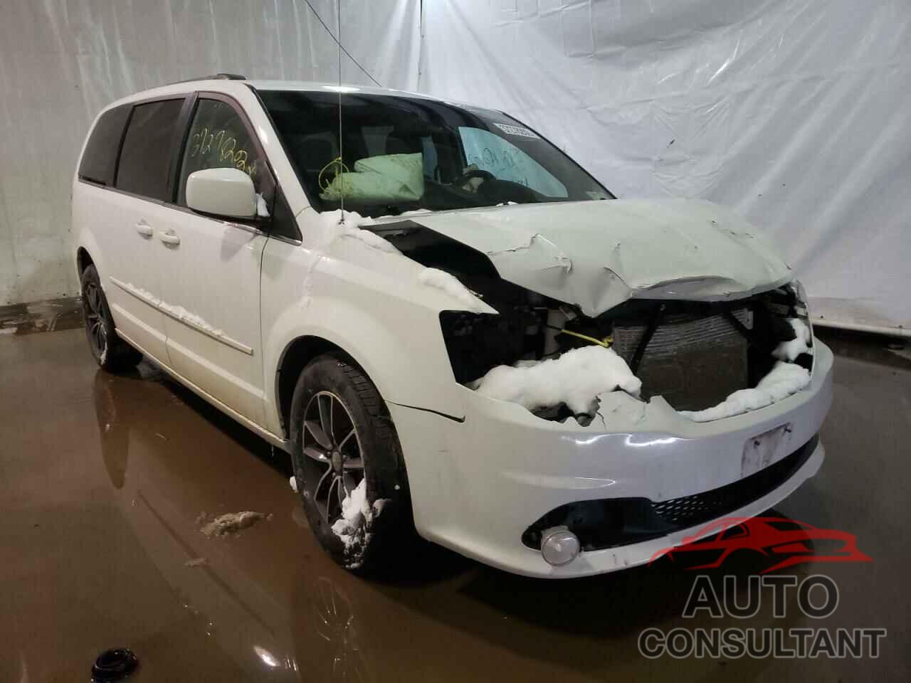 DODGE GRAND CARA 2017 - 2C4RDGCG0HR558557