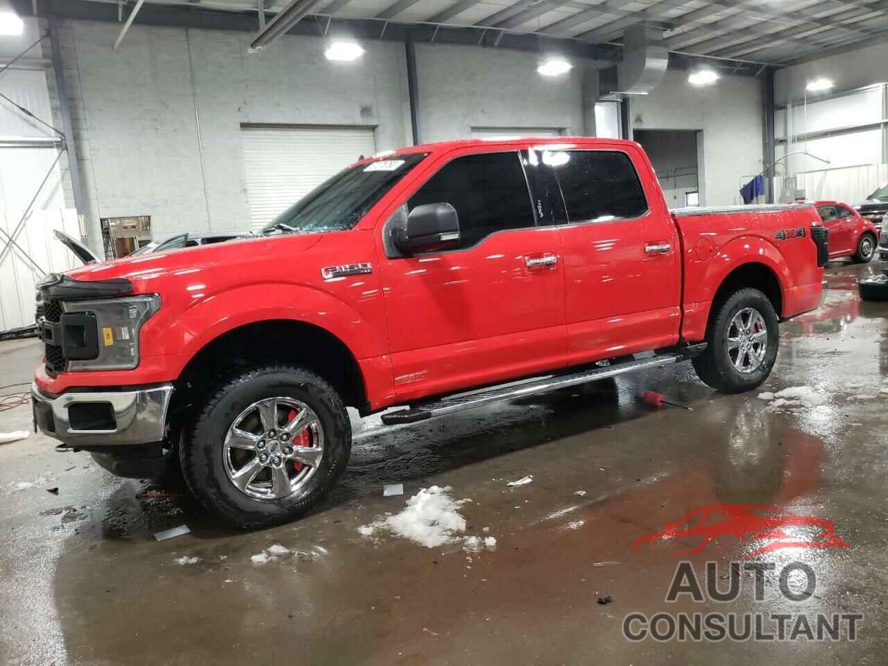FORD F-150 2019 - 1FTEW1EPXKKF18219