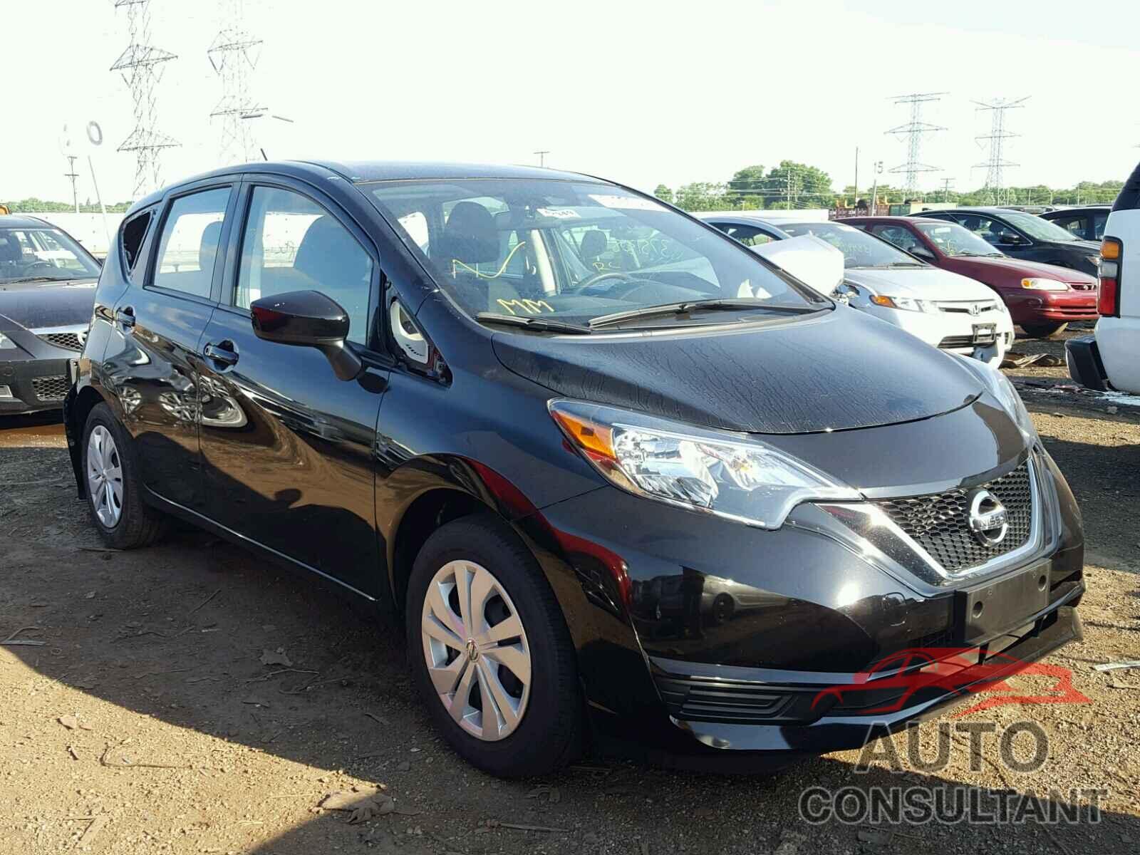 NISSAN VERSA 2017 - 3N1CE2CP5HL367478