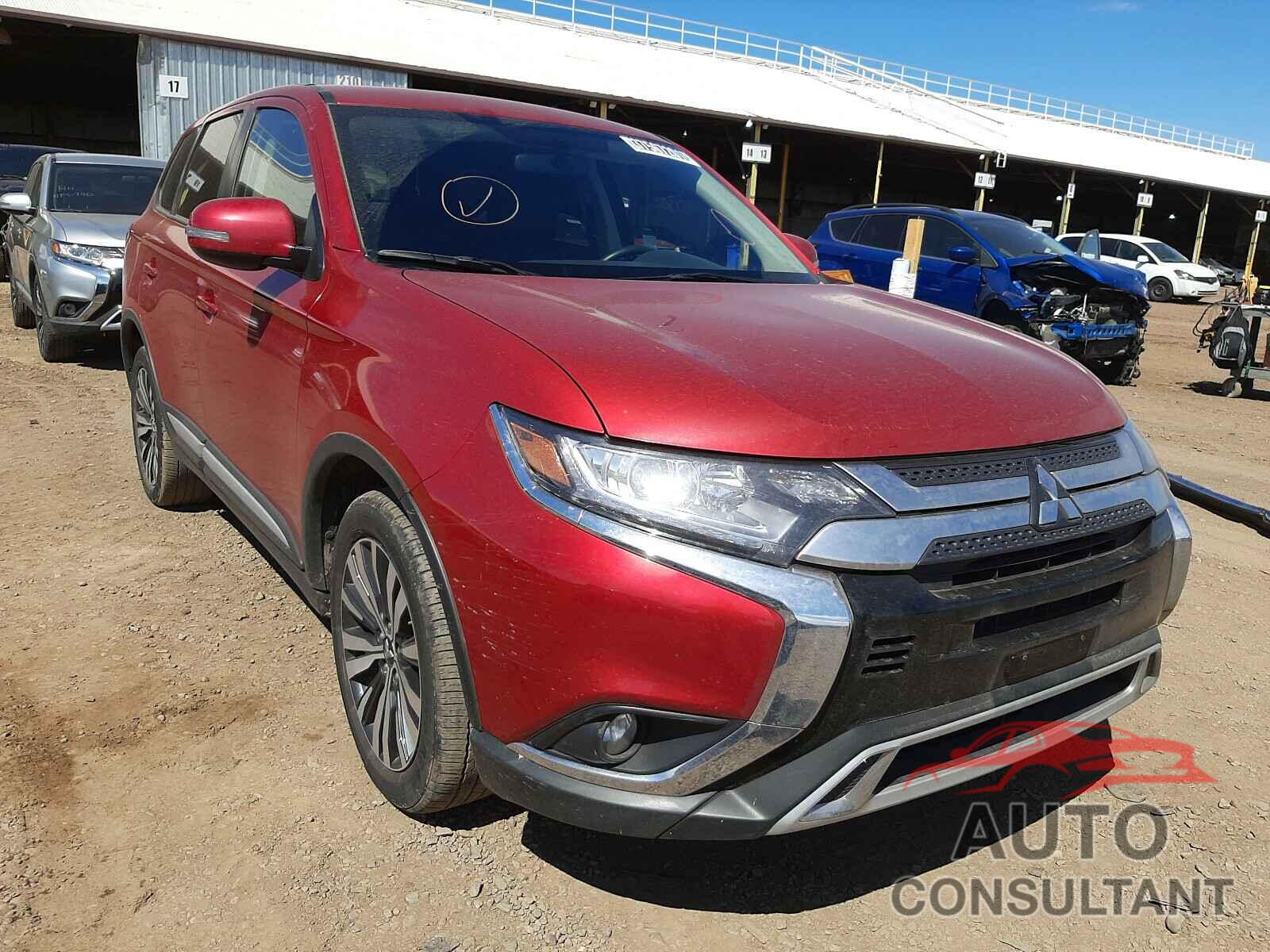 MITSUBISHI OUTLANDER 2019 - JA4AD3A39KZ037186