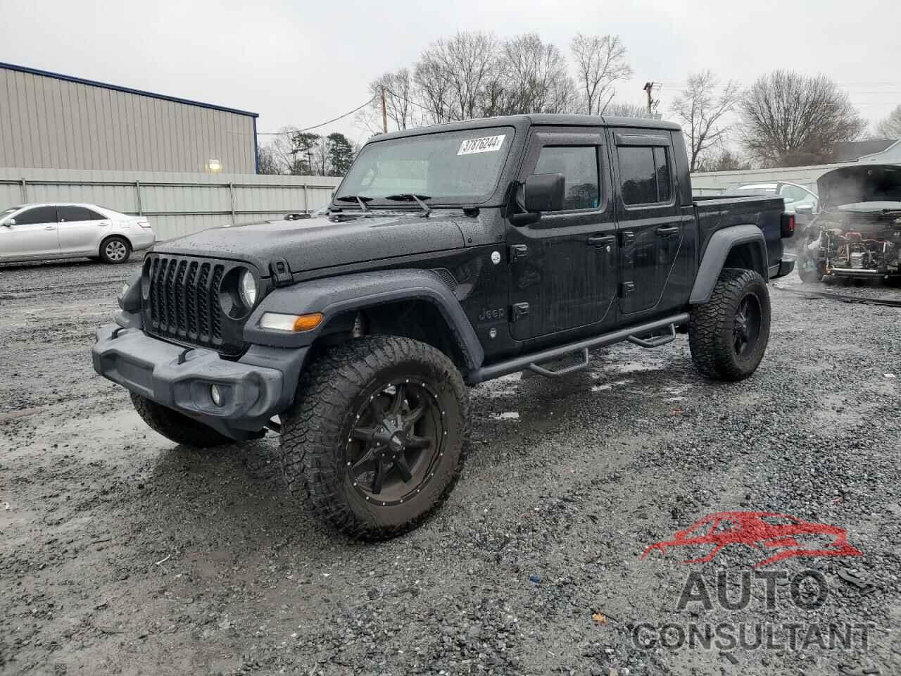 JEEP GLADIATOR 2020 - 1C6HJTAG2LL124357