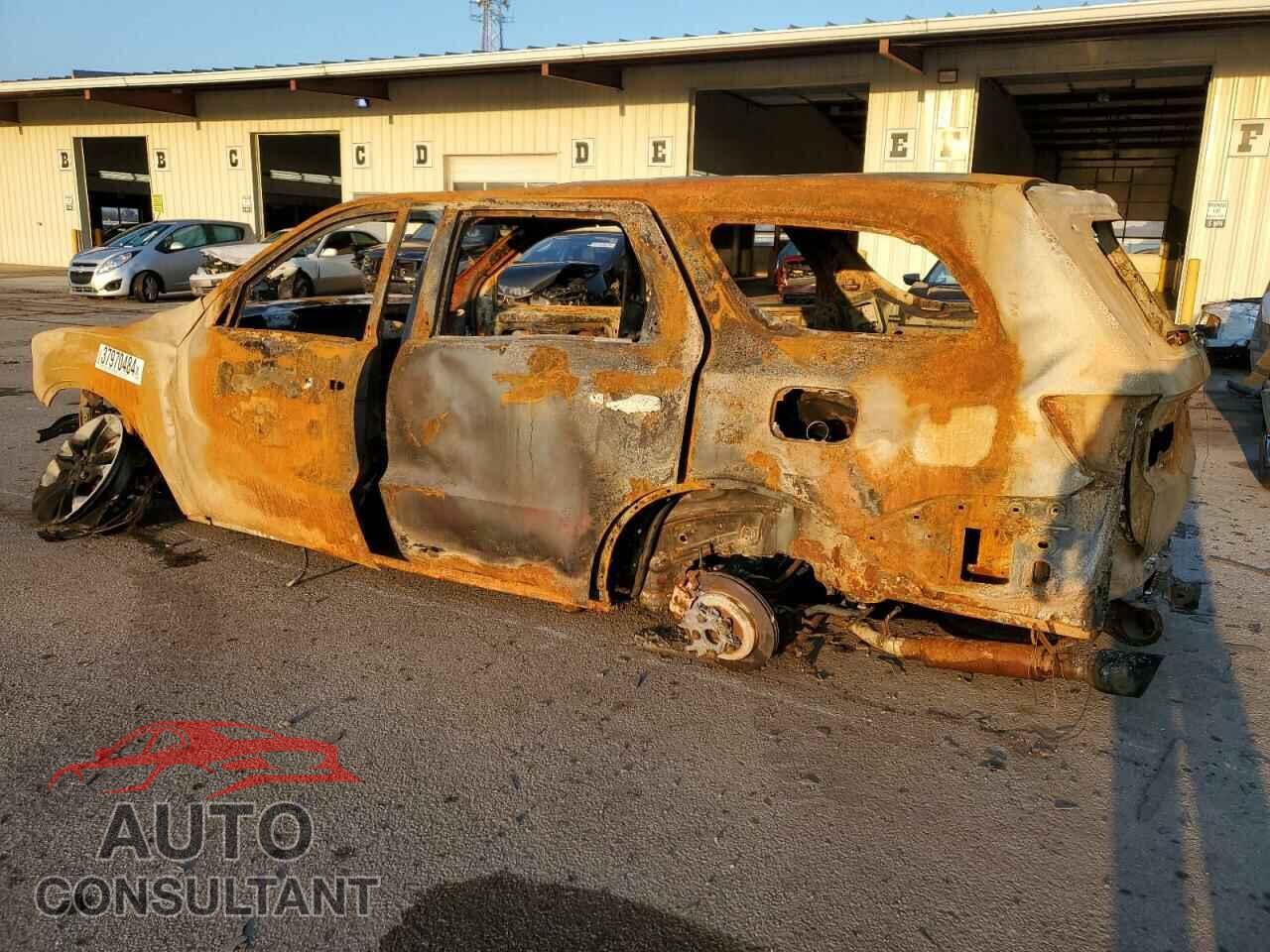DODGE DURANGO 2019 - 1C4SDJCT1KC557560