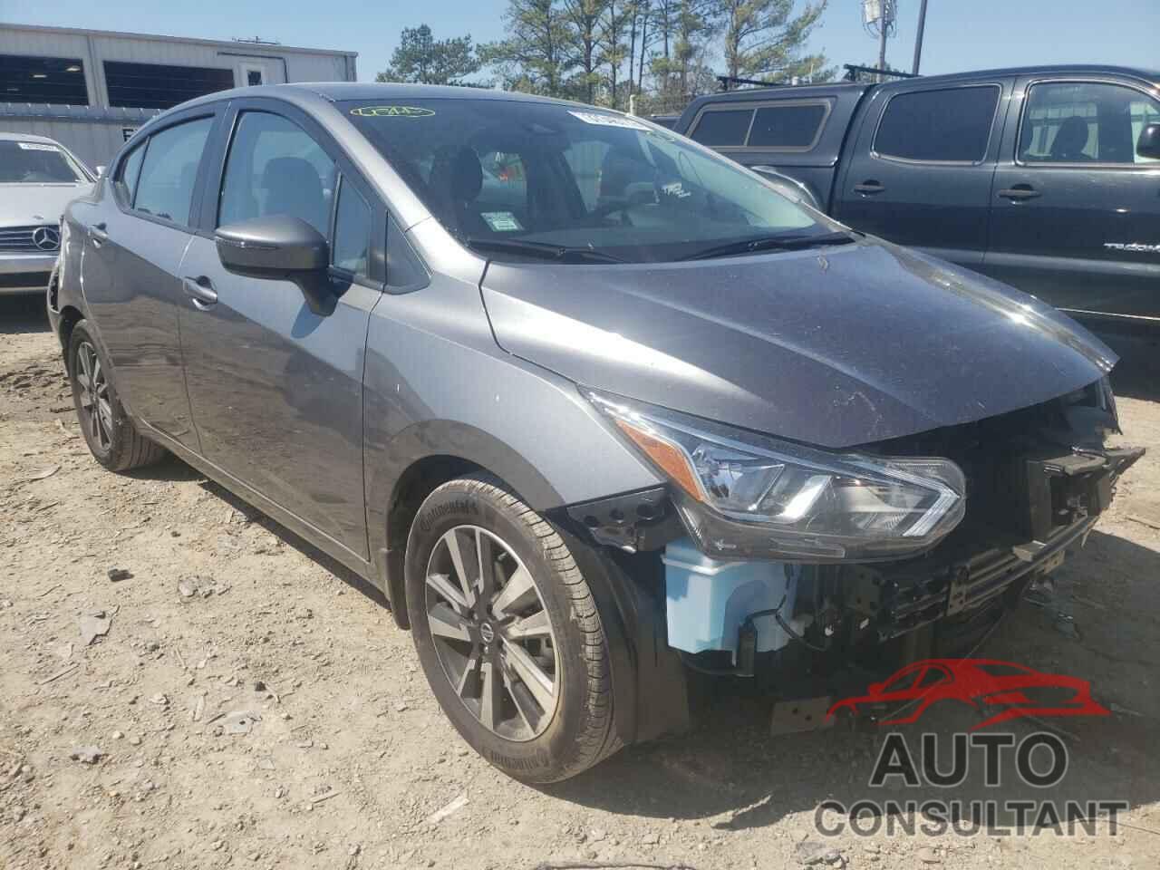 NISSAN VERSA 2021 - 3N1CN8EV9ML823586