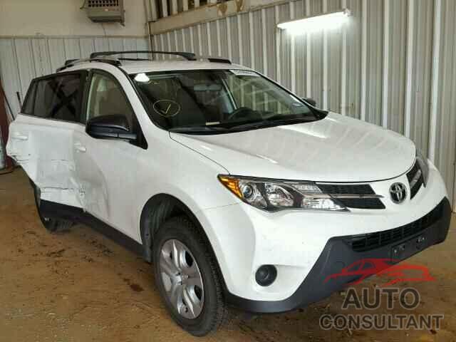 TOYOTA RAV4 2015 - JTMZFREV8FJ034897