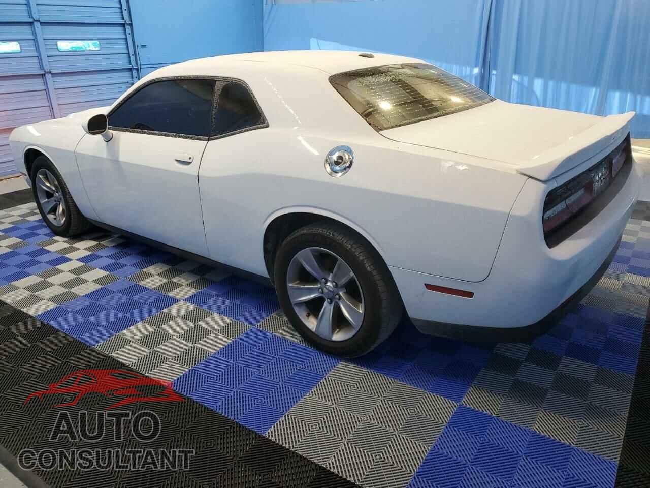 DODGE CHALLENGER 2018 - 2C3CDZAGXJH294669