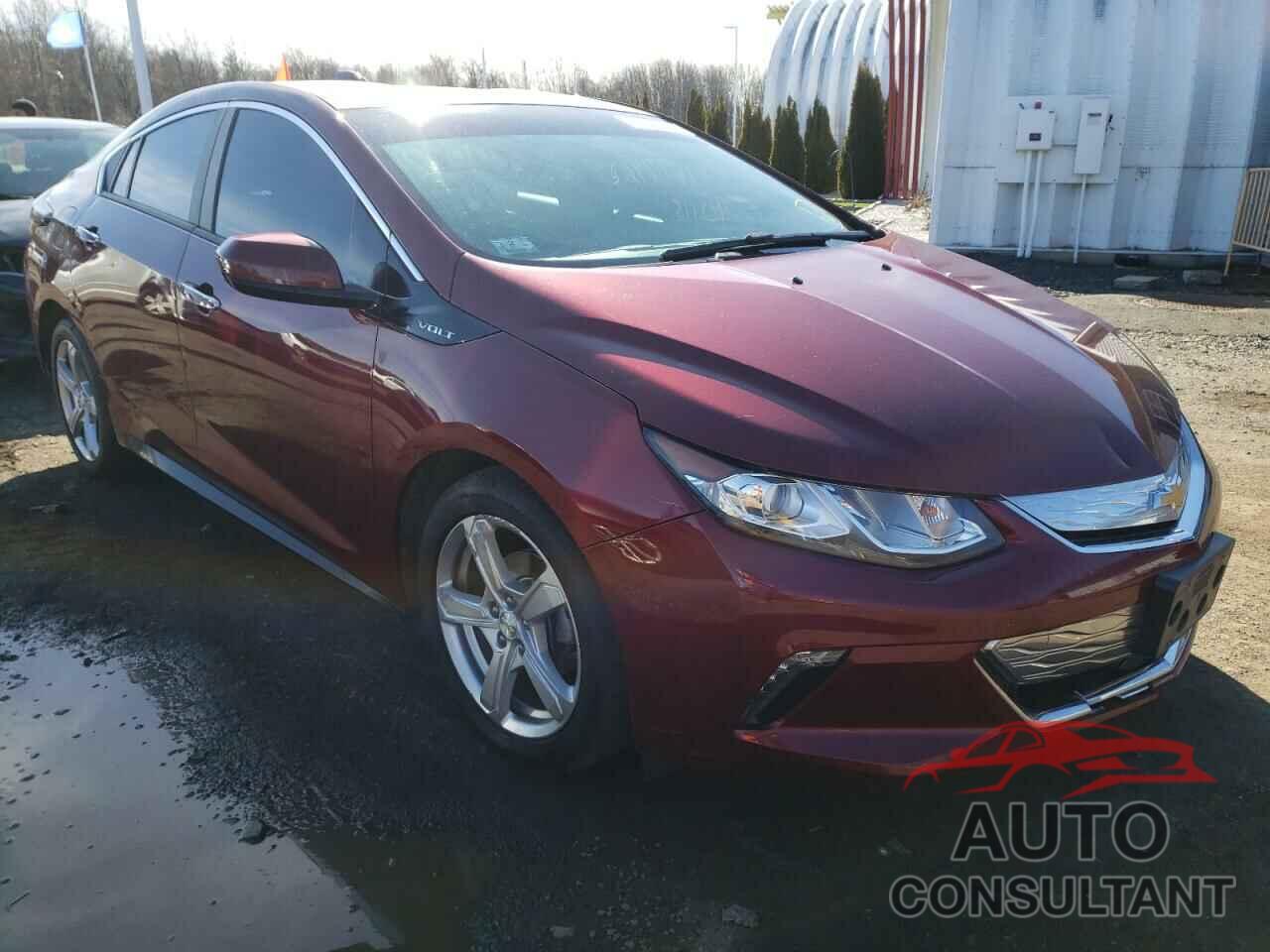 CHEVROLET VOLT 2017 - 1G1RC6S56HU110445