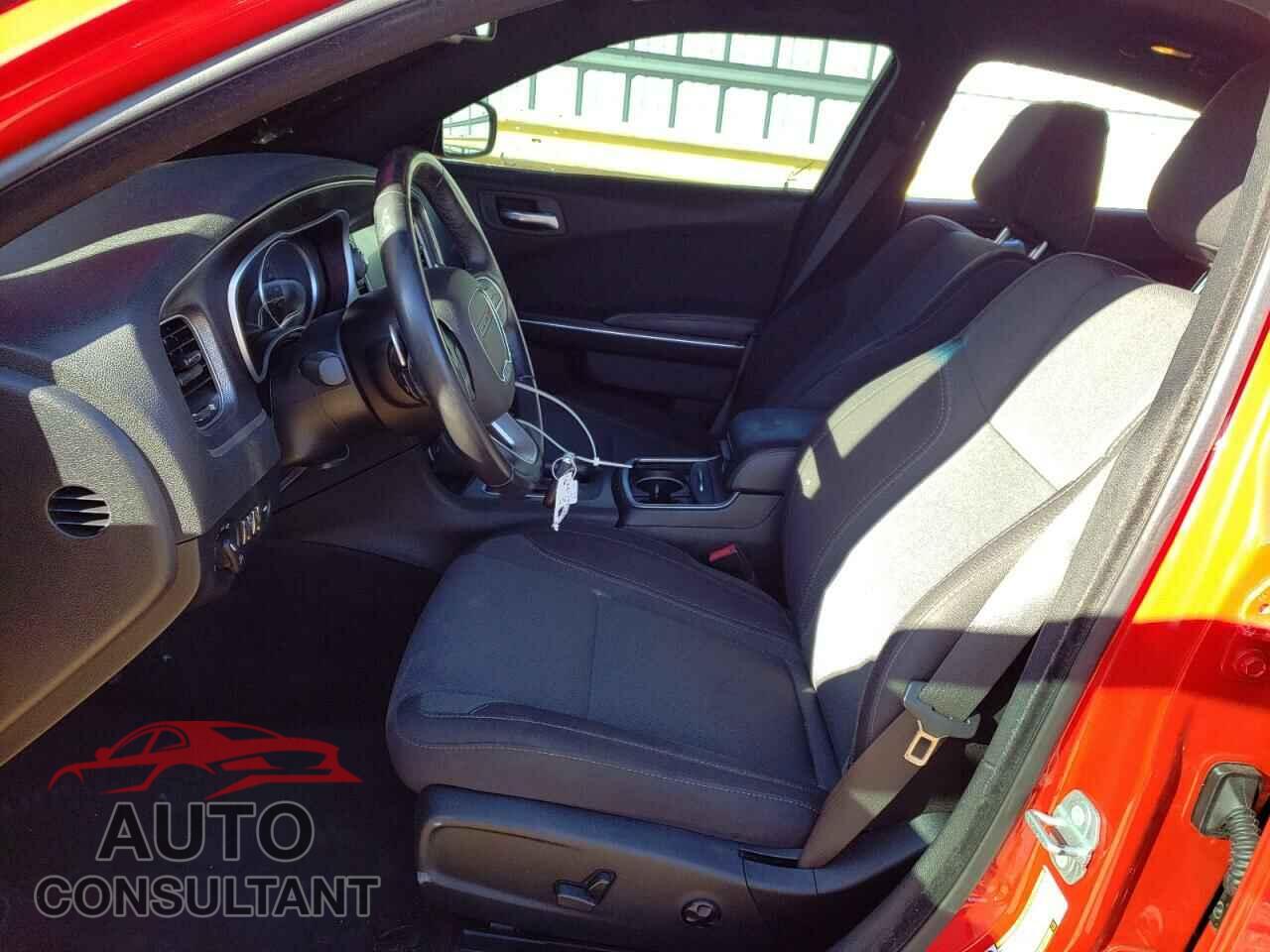 DODGE CHARGER 2017 - 2C3CDXCT1HH524401