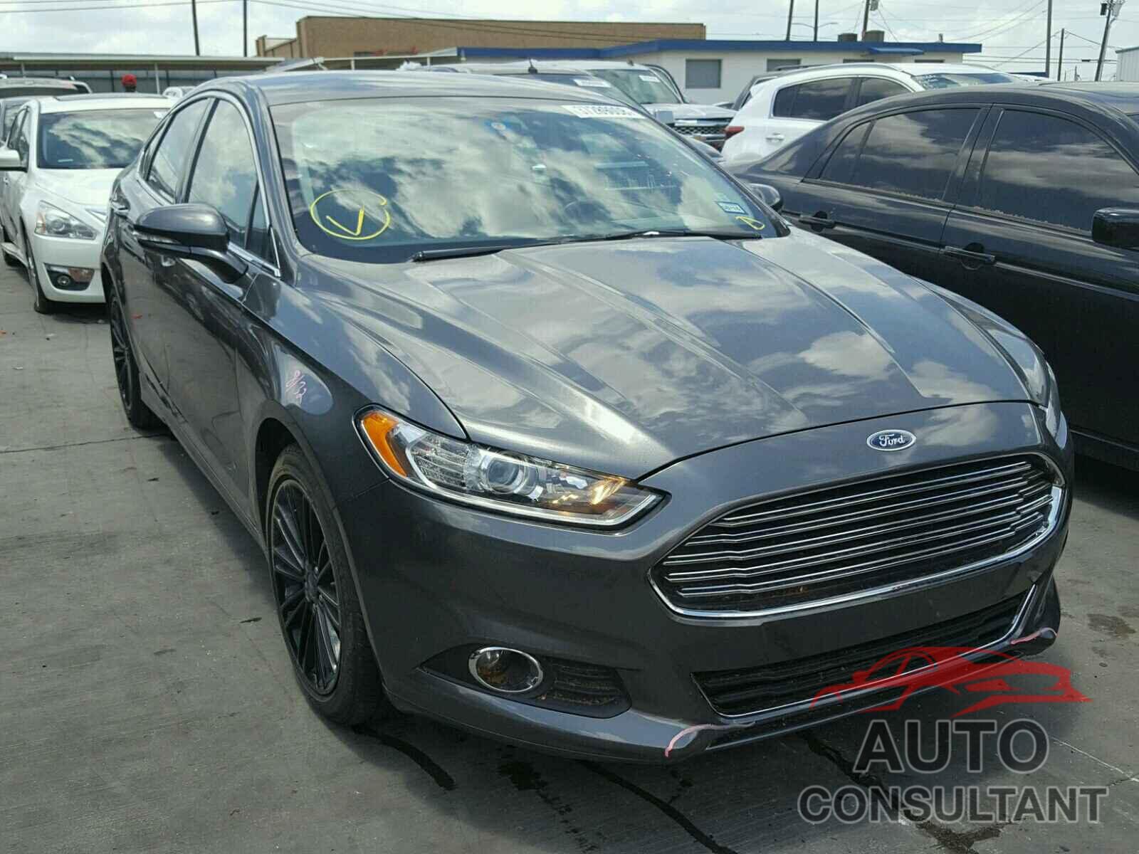 FORD FUSION 2016 - 3FA6P0HD6GR186270