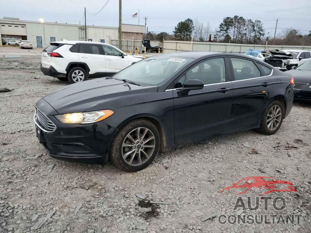 FORD FUSION 2017 - 3FA6P0HD6HR129195