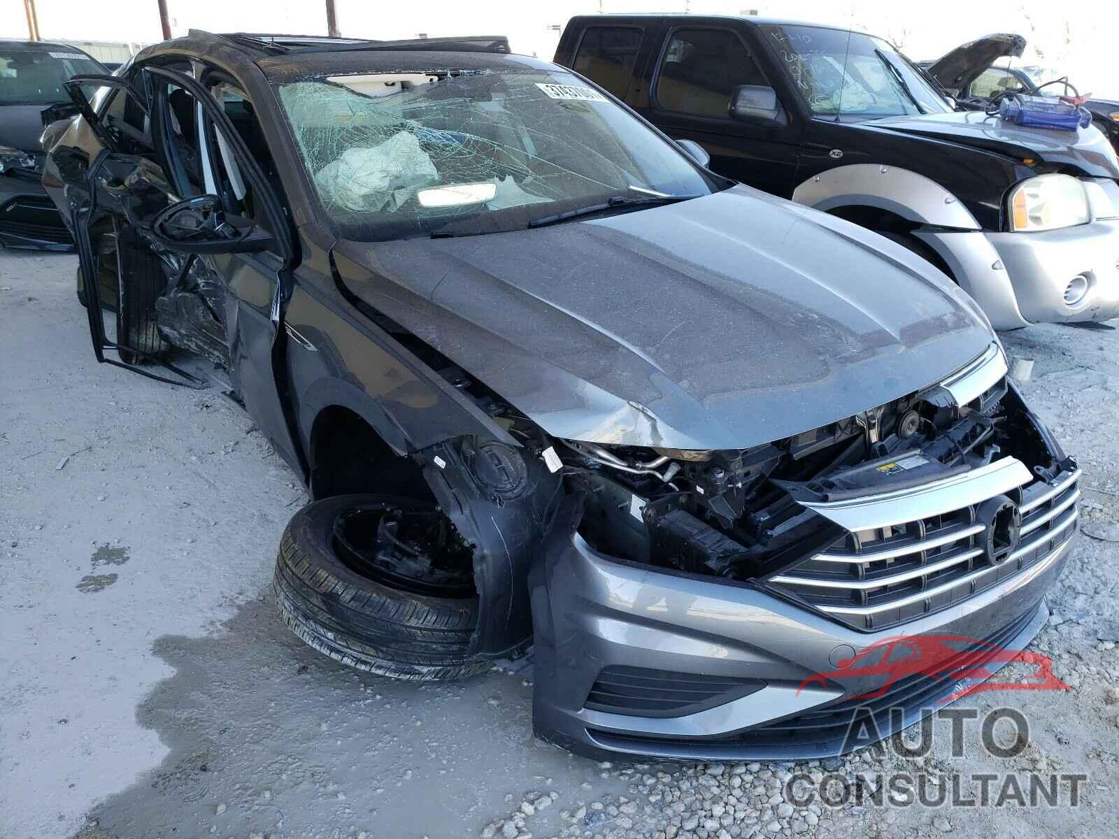 VOLKSWAGEN JETTA 2019 - 3VWE57BU9KM253833