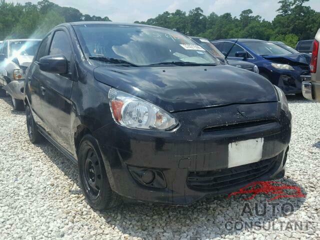 MITSUBISHI MIRAGE 2015 - ML32A4HJ2FH033413